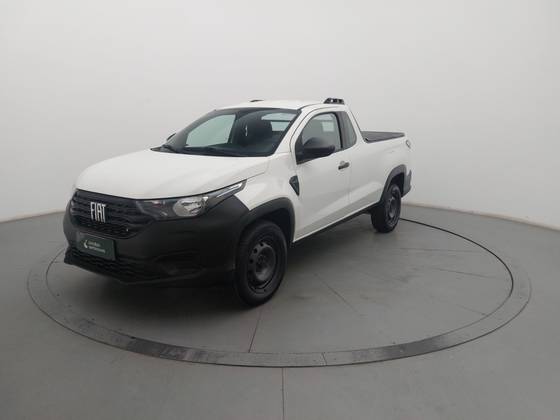 FIAT STRADA 1.3 FIREFLY FLEX ENDURANCE CS MANUAL FIAT STRADA 1.3 FIREFLY FLEX ENDURANCE CS MANUAL